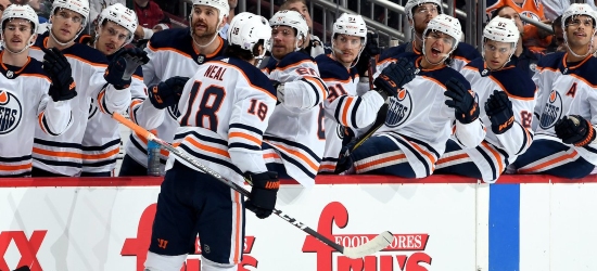 COMMENTARY || Are The Oilers For Real? Analytics Say Yes | Folio