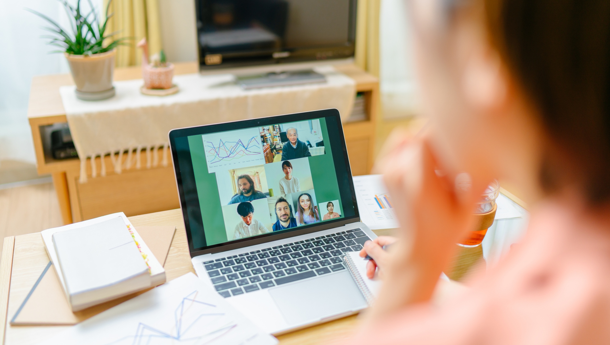 Why remote learning takes new ways of thinking Folio