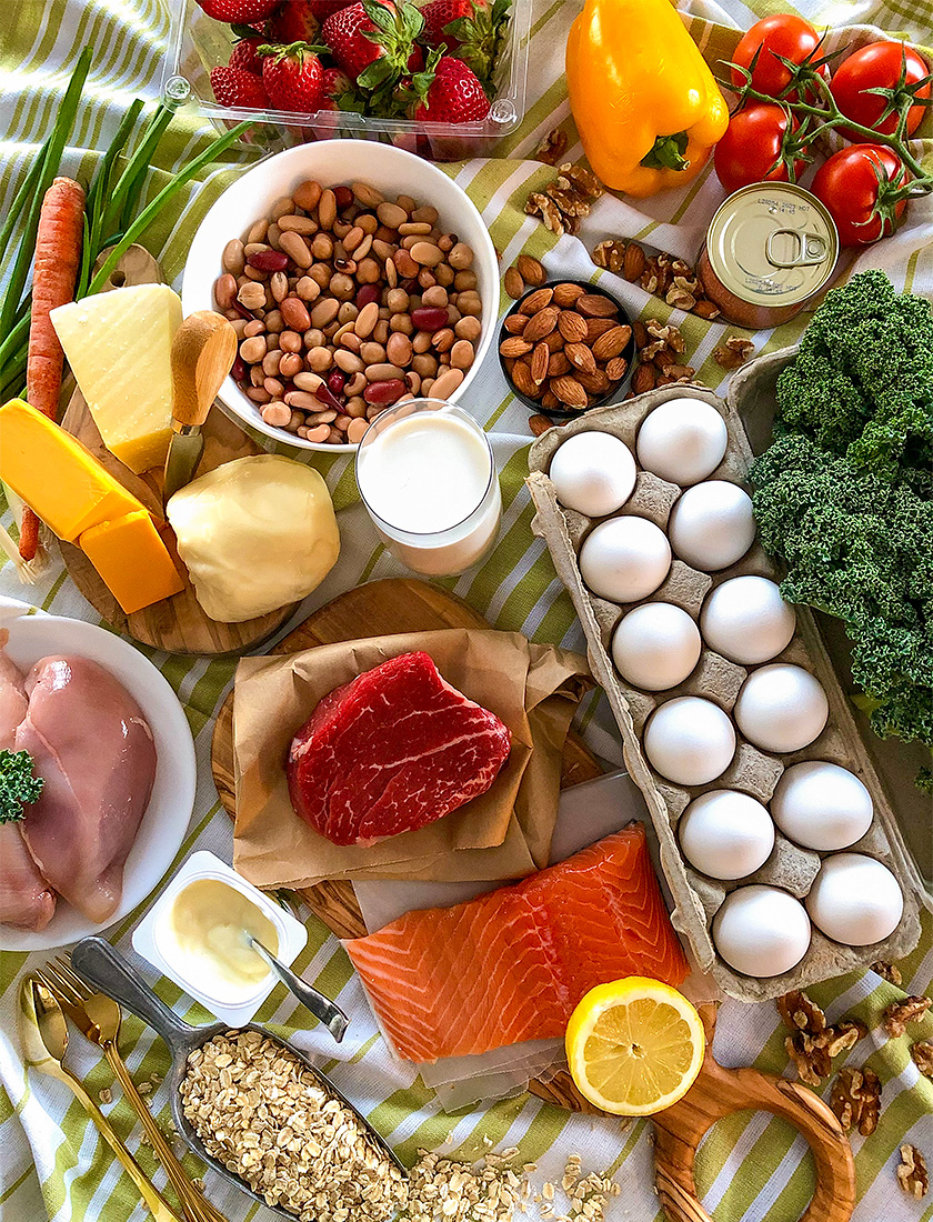 Five Things You Should Know About Eating A High Protein Diet New Trail