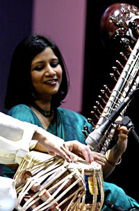 Sharmila Mathur