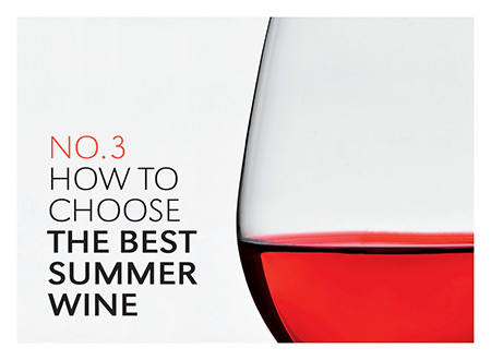 How to Choose the Best Summer Wine