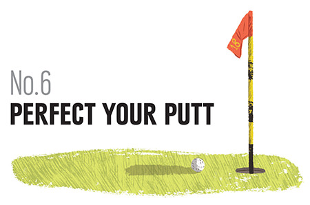 Perfect Your Putt
