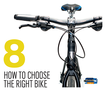 How to Choose the Right Bike