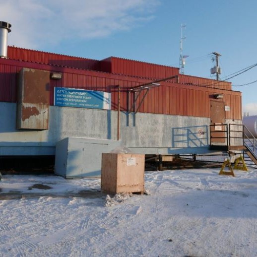 No timeline for bringing water treatment online in Iqaluit | UAlberta North