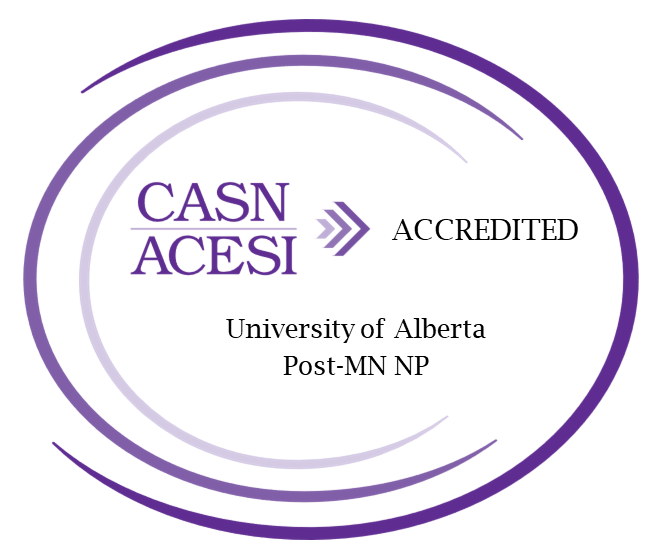 CASN Accreditation Seal