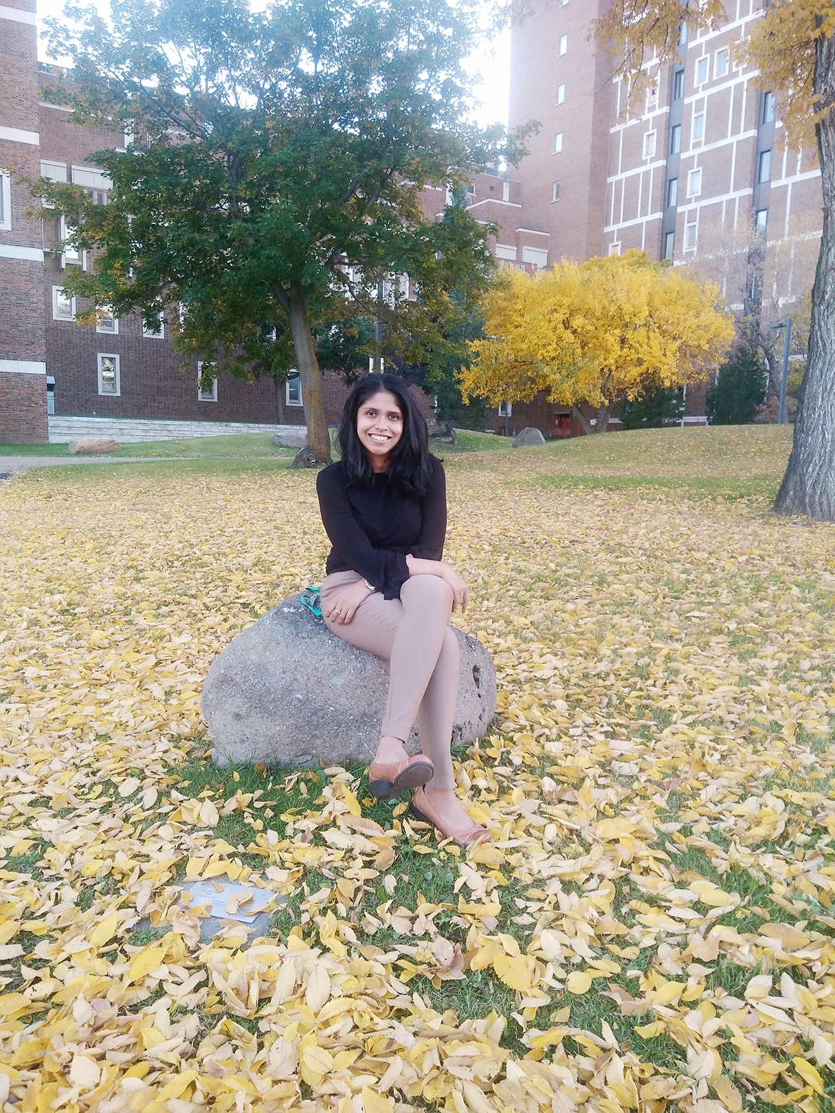 Physiology Graduate Student Spotlight - Meet Esha Ganguly | Physiology