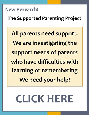 supported Parenting Flyer