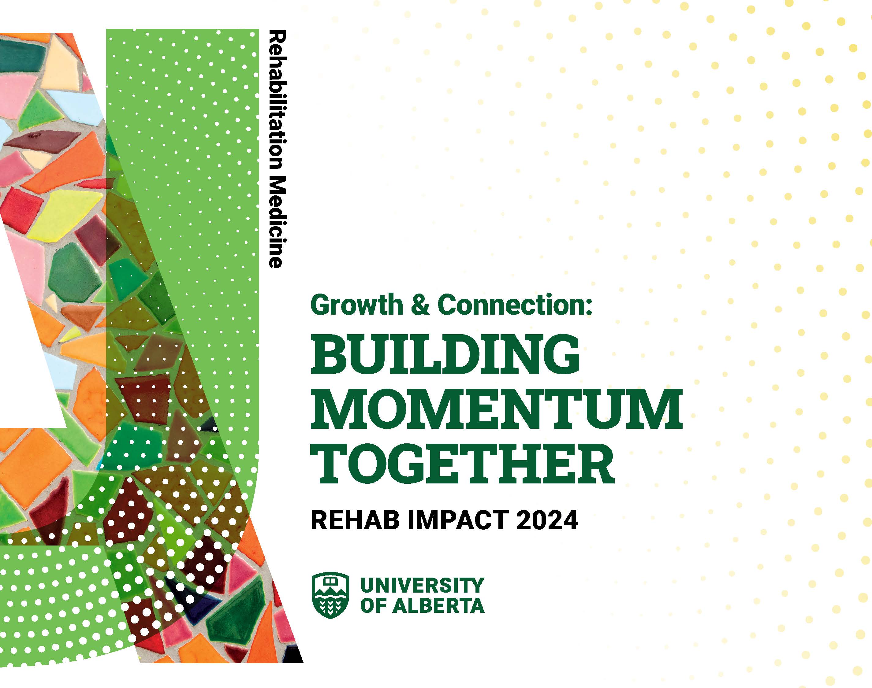 Rehabilitation Medicine Impact Report 2024