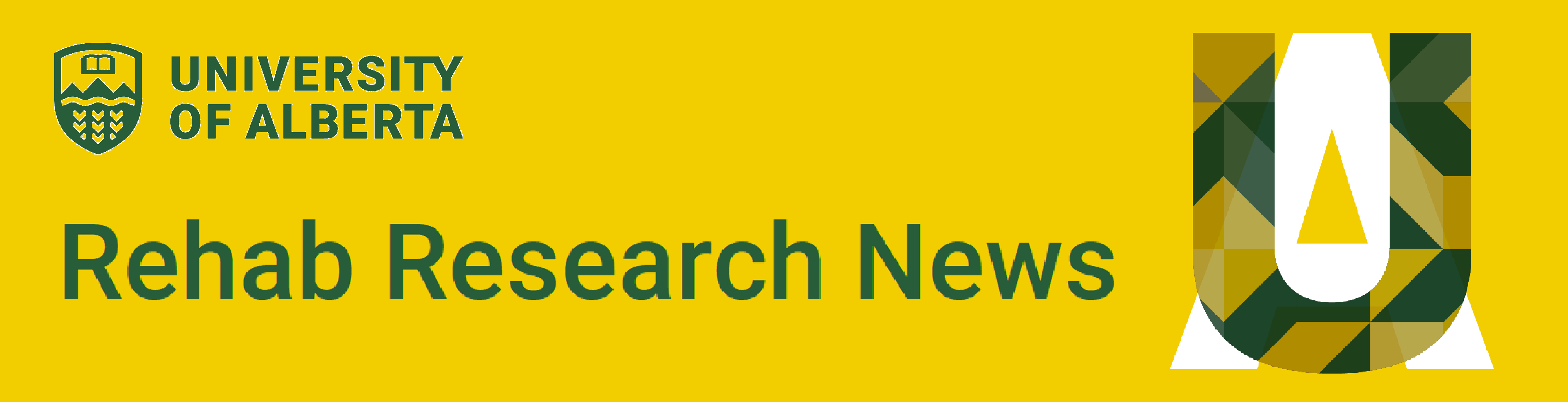 research news website banner