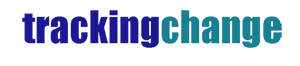 Tracking Change logo