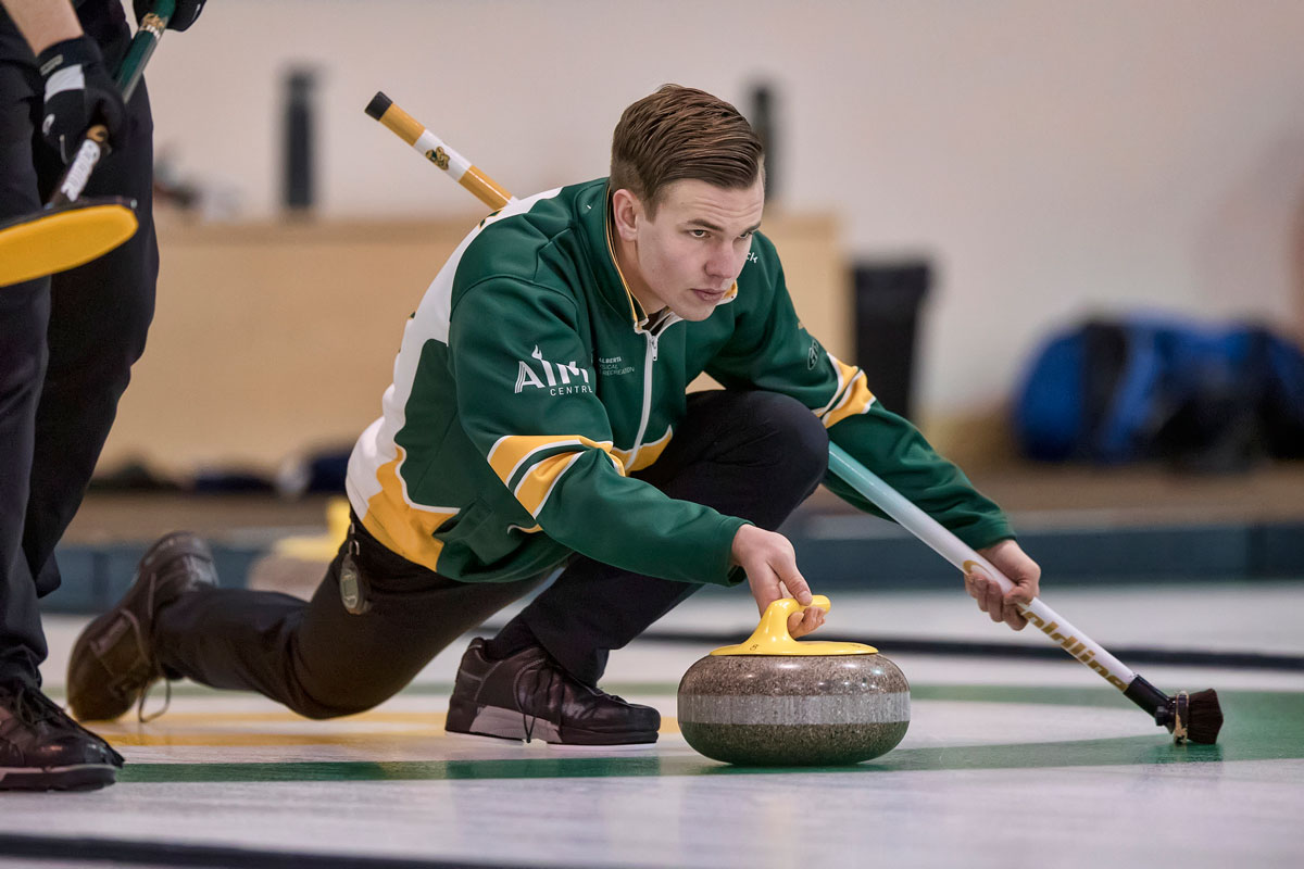 The Chemistry Of Curling Faculty Of Science