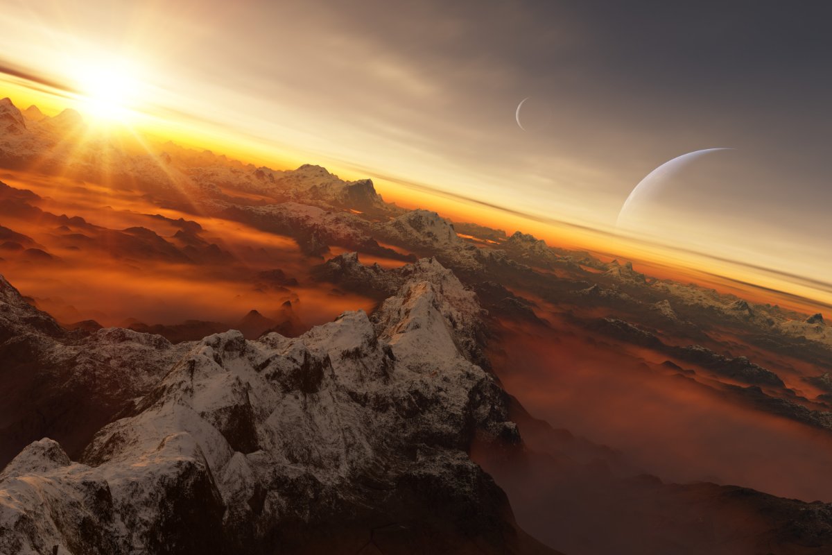 National contest asks Canadians to name a star and exoplanet.
