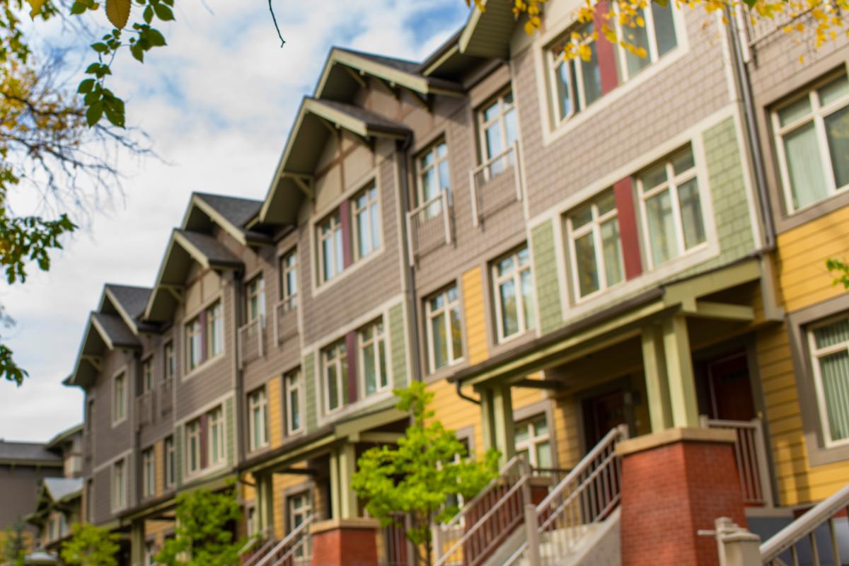 Housing near the University of Alberta. The new Affordable Housing Solutions Lab at the University of Alberta’s Faculty of Science will strive to create local affordable housing solutions.