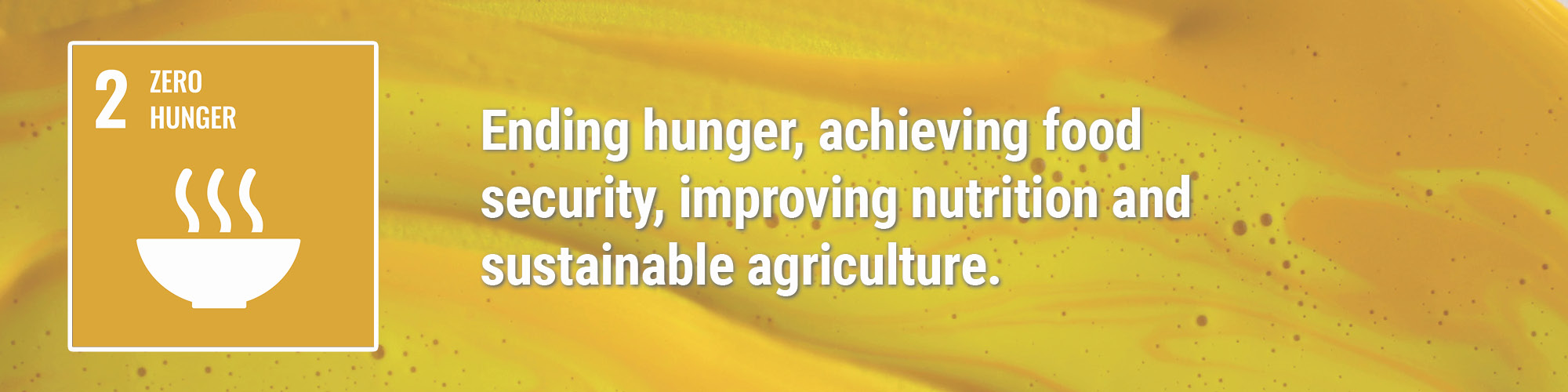 Goal Zero Hunger Sustainability Council