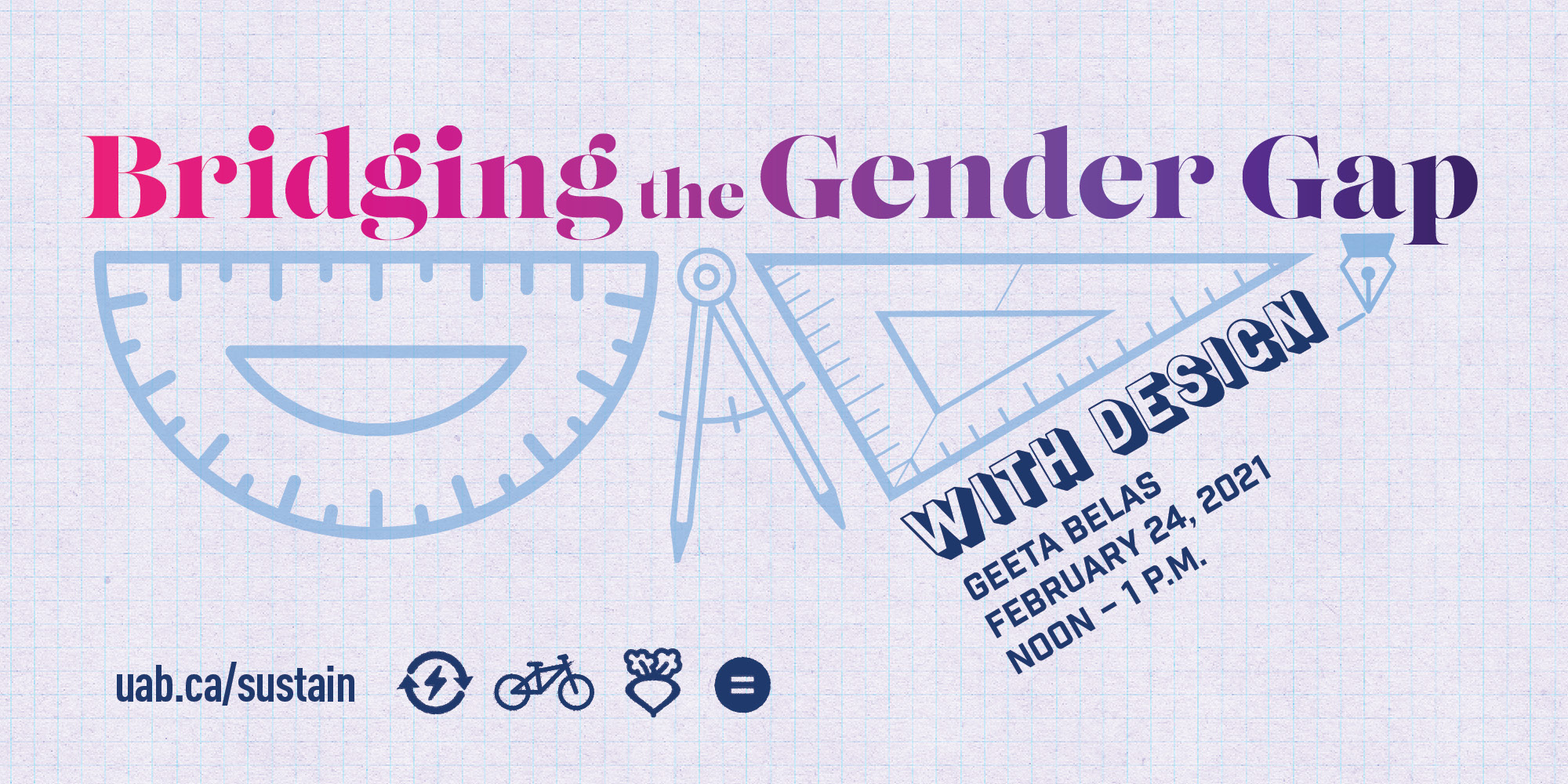 Bridging The Gender Gap With Design | Sustainability Council