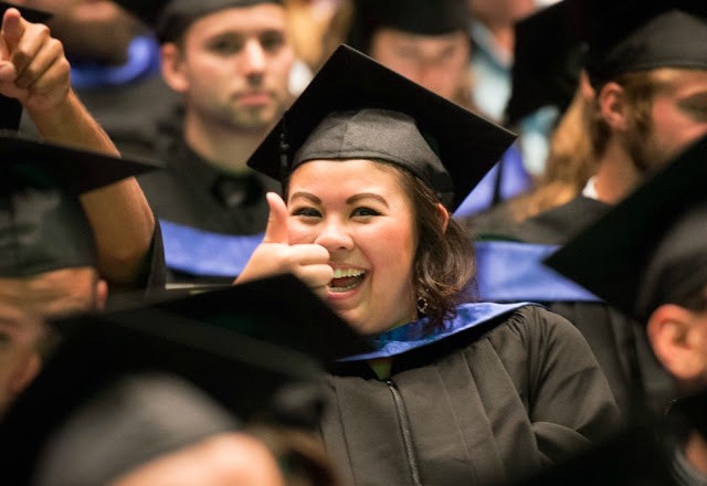 Convocation Congrats! June 14: Law, Arts, Extension, and Physical Education  and Recreation
