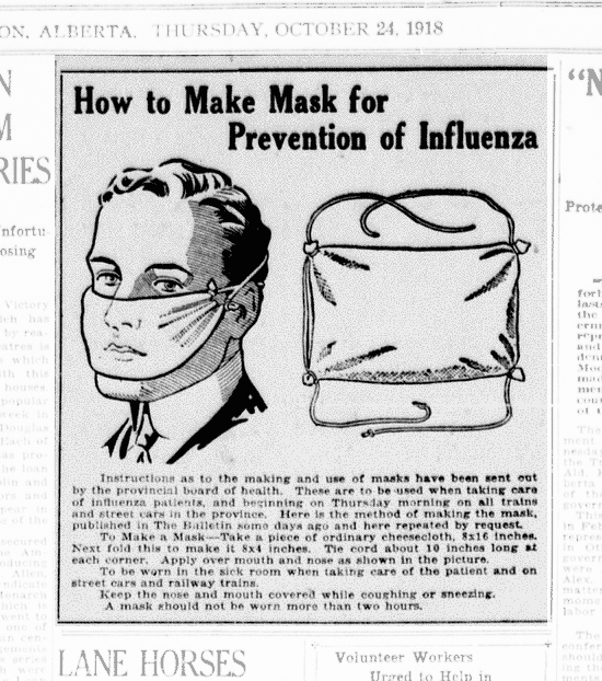 Weathering an Epidemic: A Look at the U of A During the Spanish Flu ...