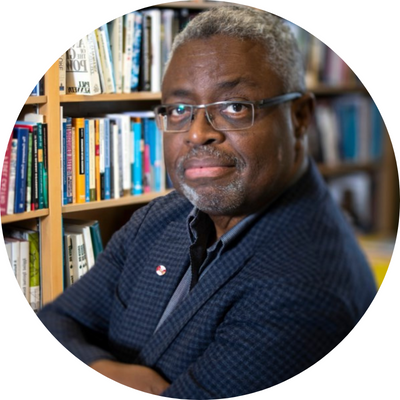 Andy Knight, Provost Fellow in Black Excellence and Leadership