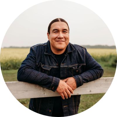 Meet Josh Littlechild, Indigenous Strategies Manager for the Provost & Vice-President (Academic) at the University of Alberta