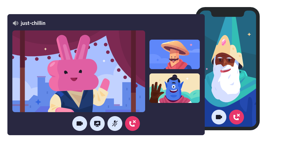 Discord - Chat, Talk & Hangout on the App Store