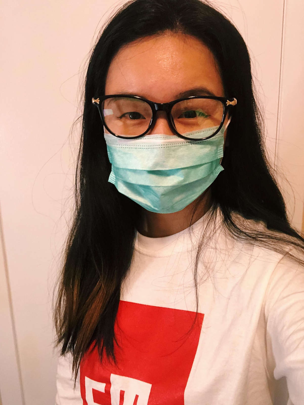 disposable masks for glasses wearers