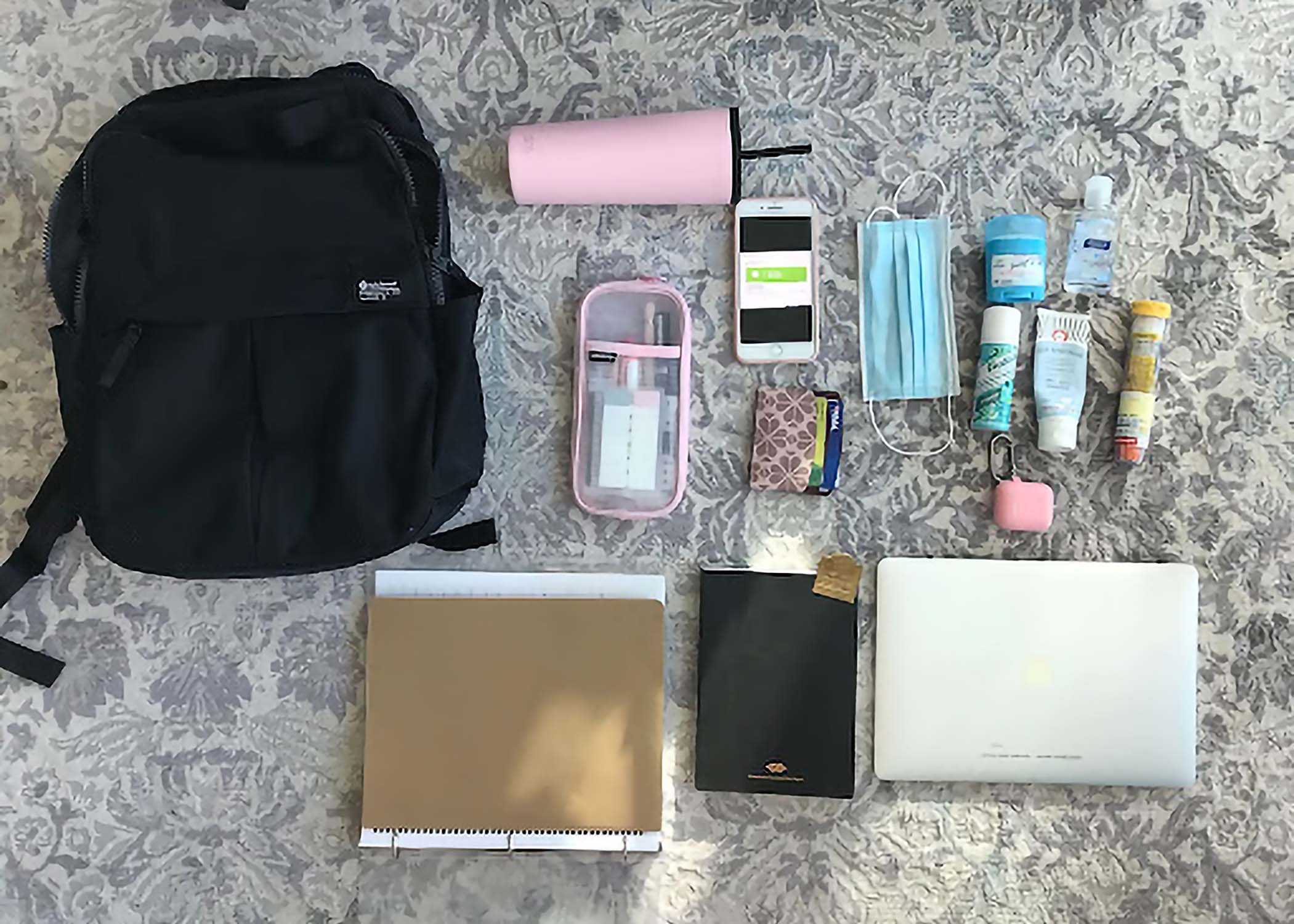 What’s in My Bag Pandemic Edition YouAlberta